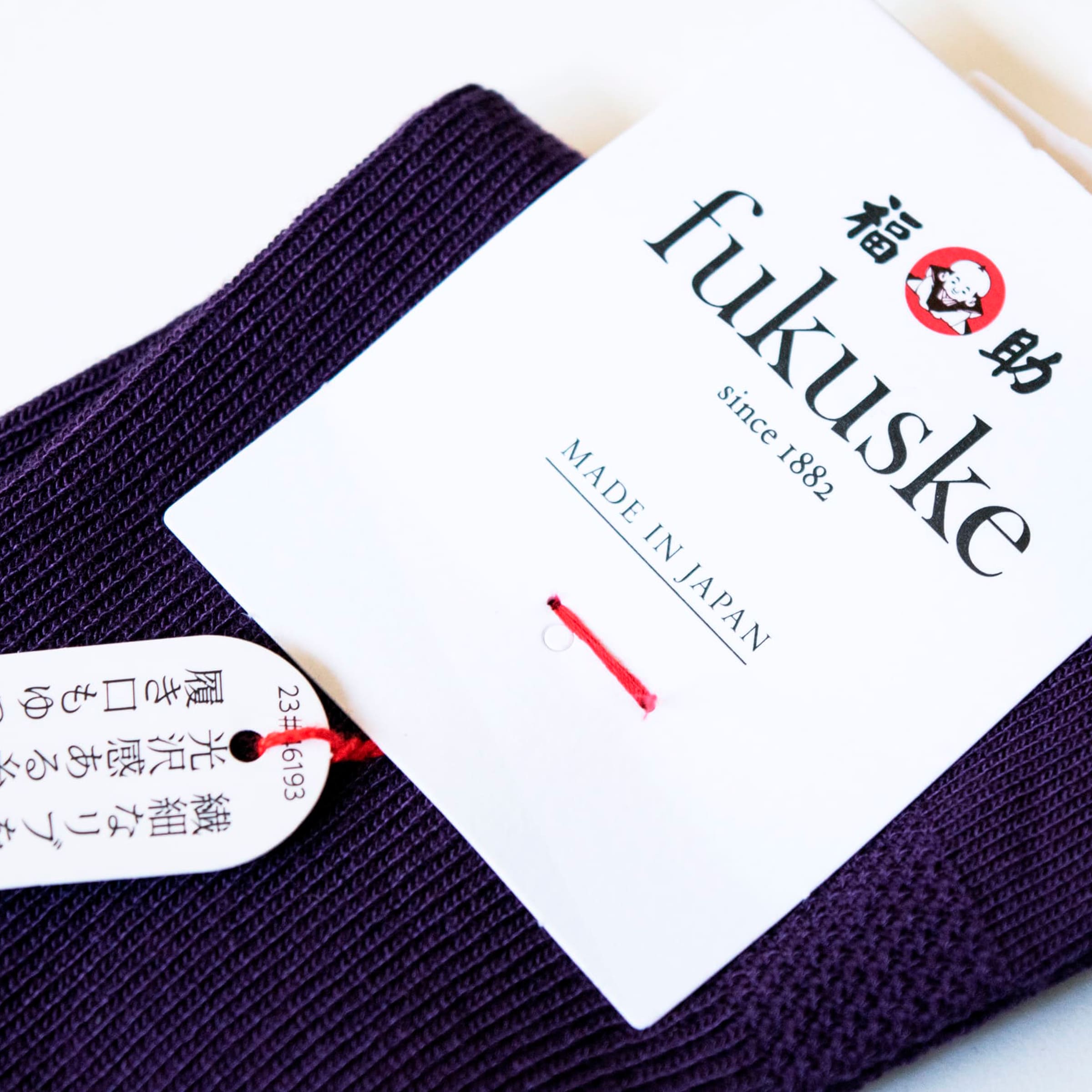 靴下のパッケージデザイン