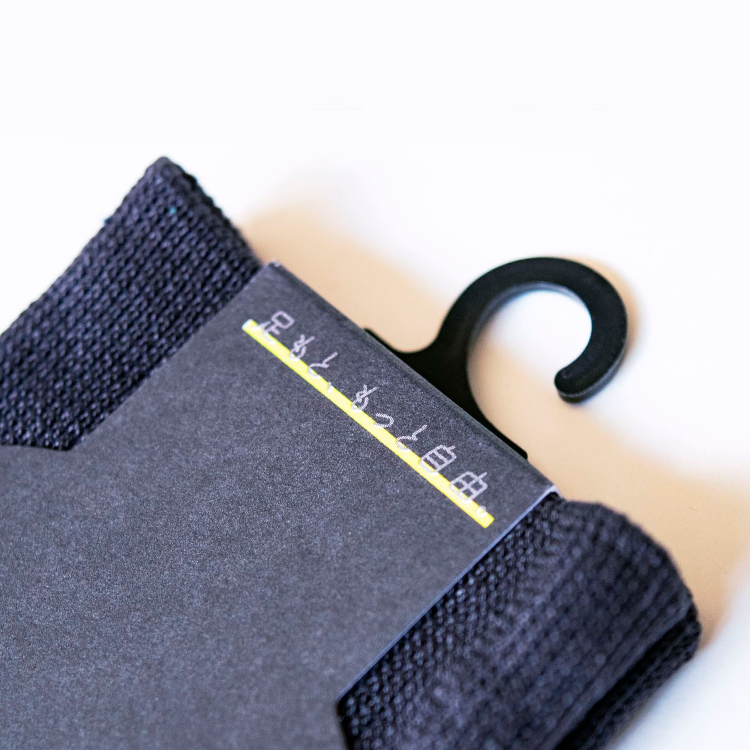 文字のあしらいデザイン