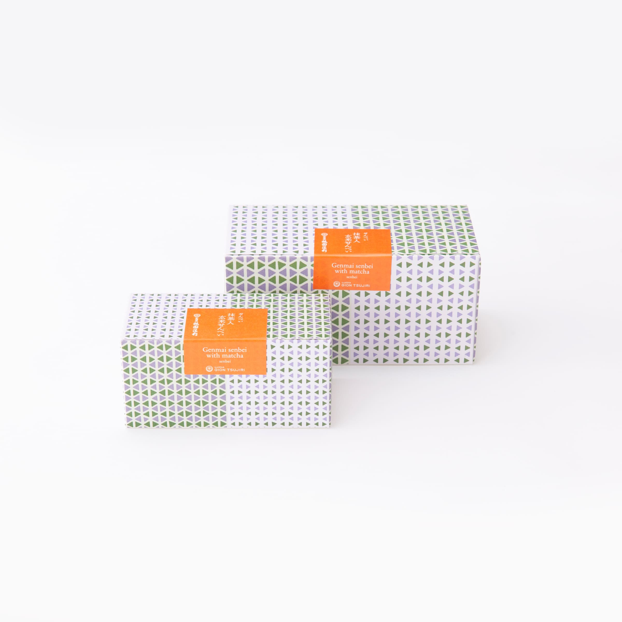 和モダンのパパッケージ