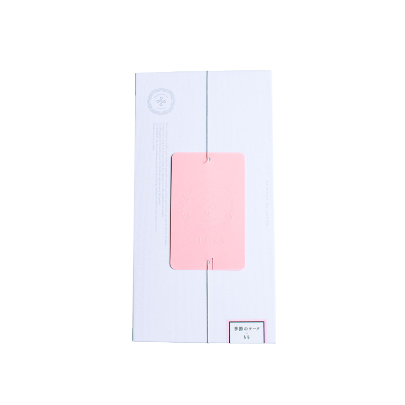 洋菓子店のパッケージデザイン