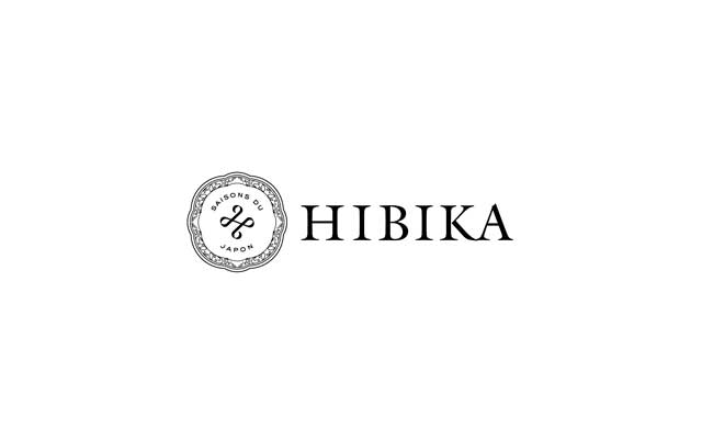HIBIKAのロゴマーク