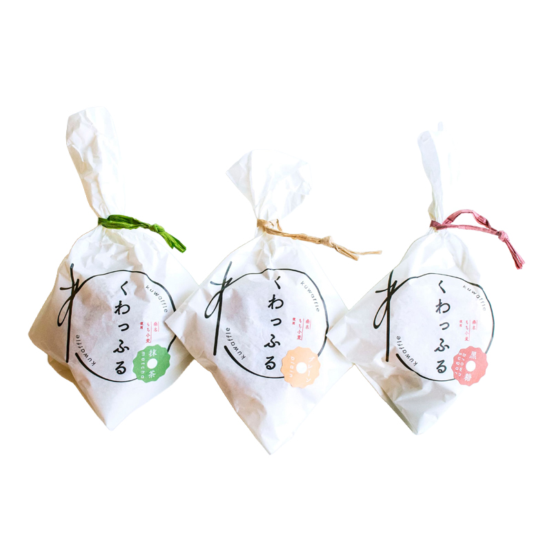 中小企業のパッケージデザイン